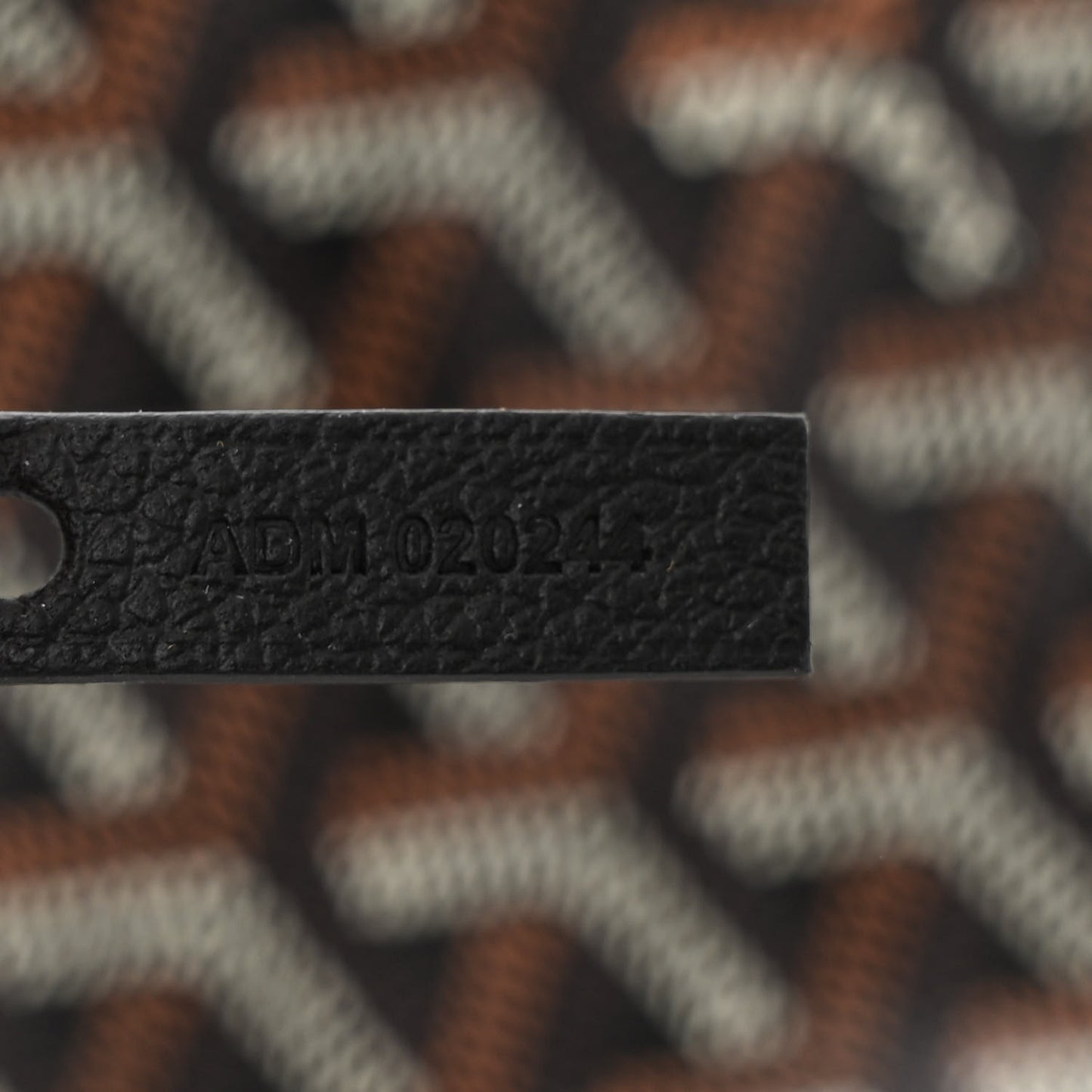 Goyardine Saint Louis PM Black
