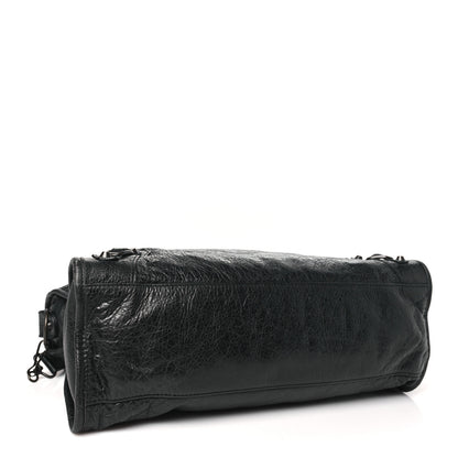 Balenciaga Agneau Classic Hardware City Black 5 of 11