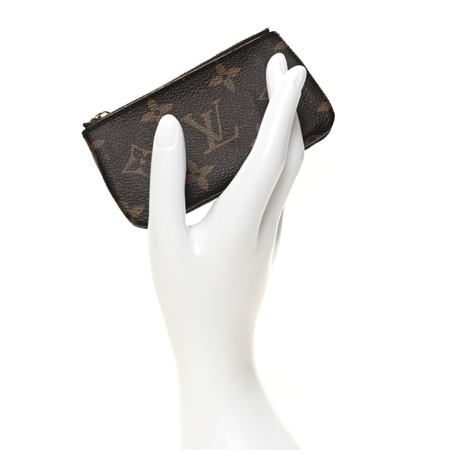 Louis Vuitton Monogram Key Pouch 2 of 8