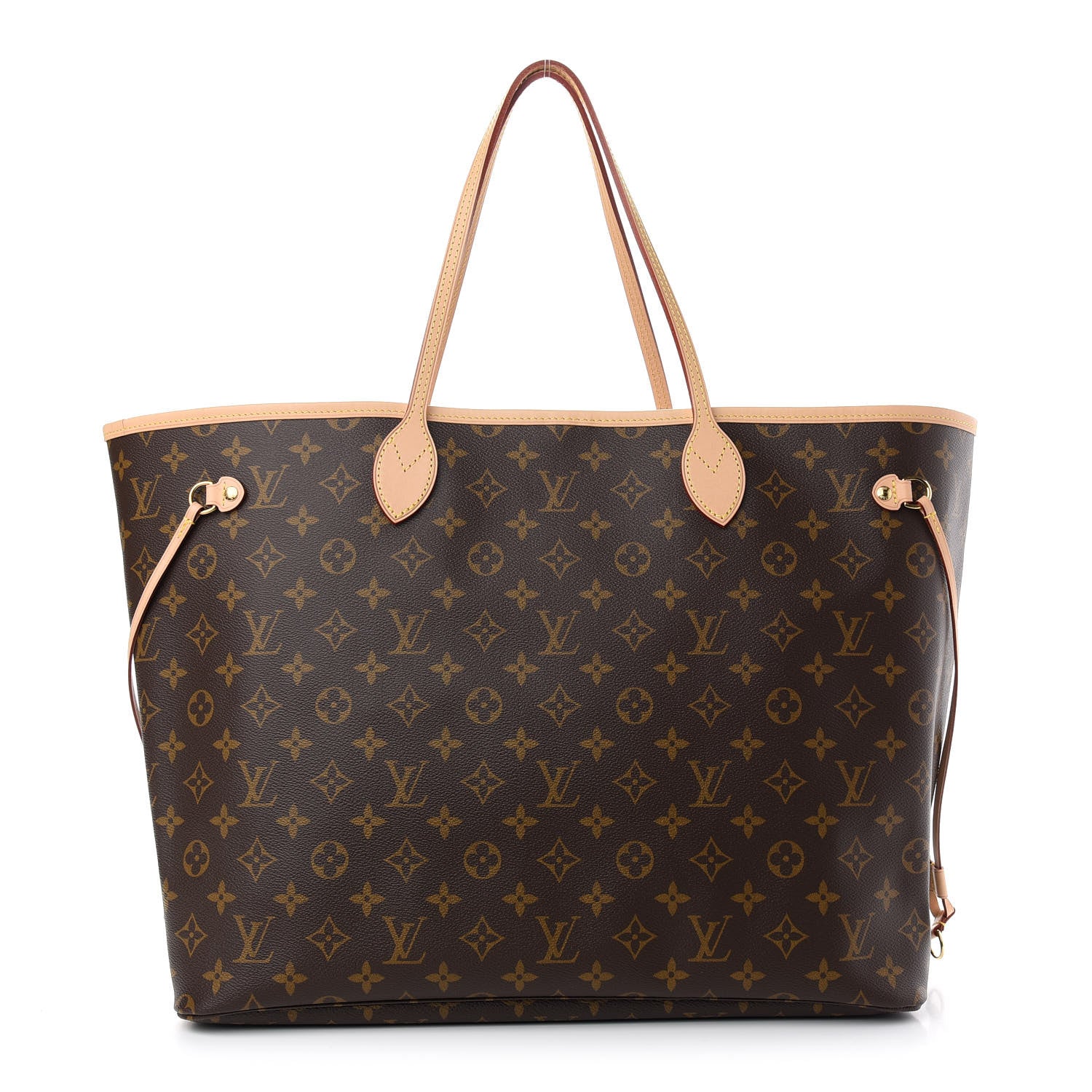 Louis Vuitton Monogram Neo Neverfull GM 3 of 9