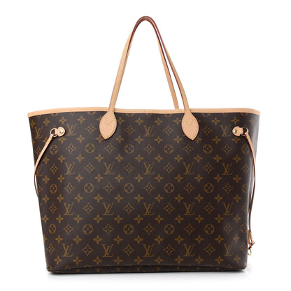 Louis Vuitton Monogram Neo Neverfull GM 3 of 9