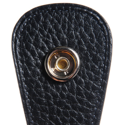 Hermes Taurillon Clemence Evelyne III GM Black 15 of 15