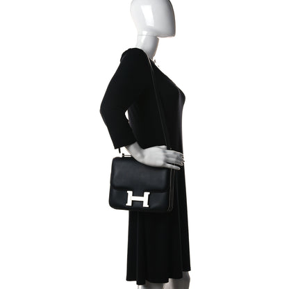 Hermes Swift Constance 24 Black 2 of 11