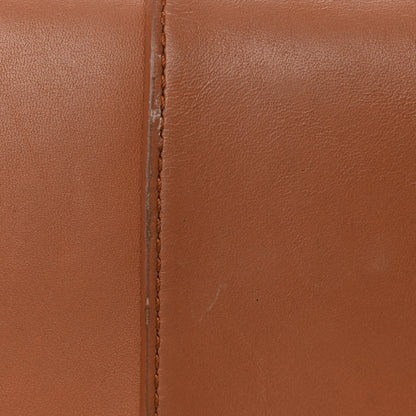Alexander Wang Smooth Calfskin Genesis Box Chain Hobo Tan 14 of 14