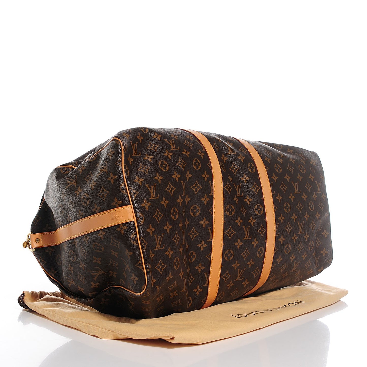 Monogram Keepall Bandouliere 55