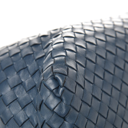 Bottega Veneta Nappa Intrecciato Medium Tote Denim 14 of 20