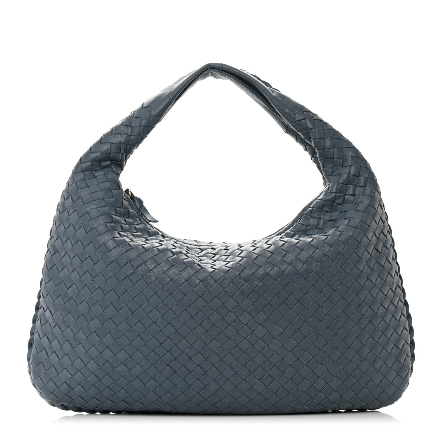 Bottega Veneta Nappa Intrecciato Medium Veneta Hobo Krim 1 of 15