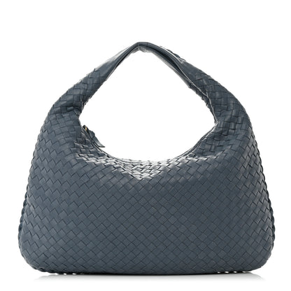 Bottega Veneta Nappa Intrecciato Medium Veneta Hobo Krim 1 of 15