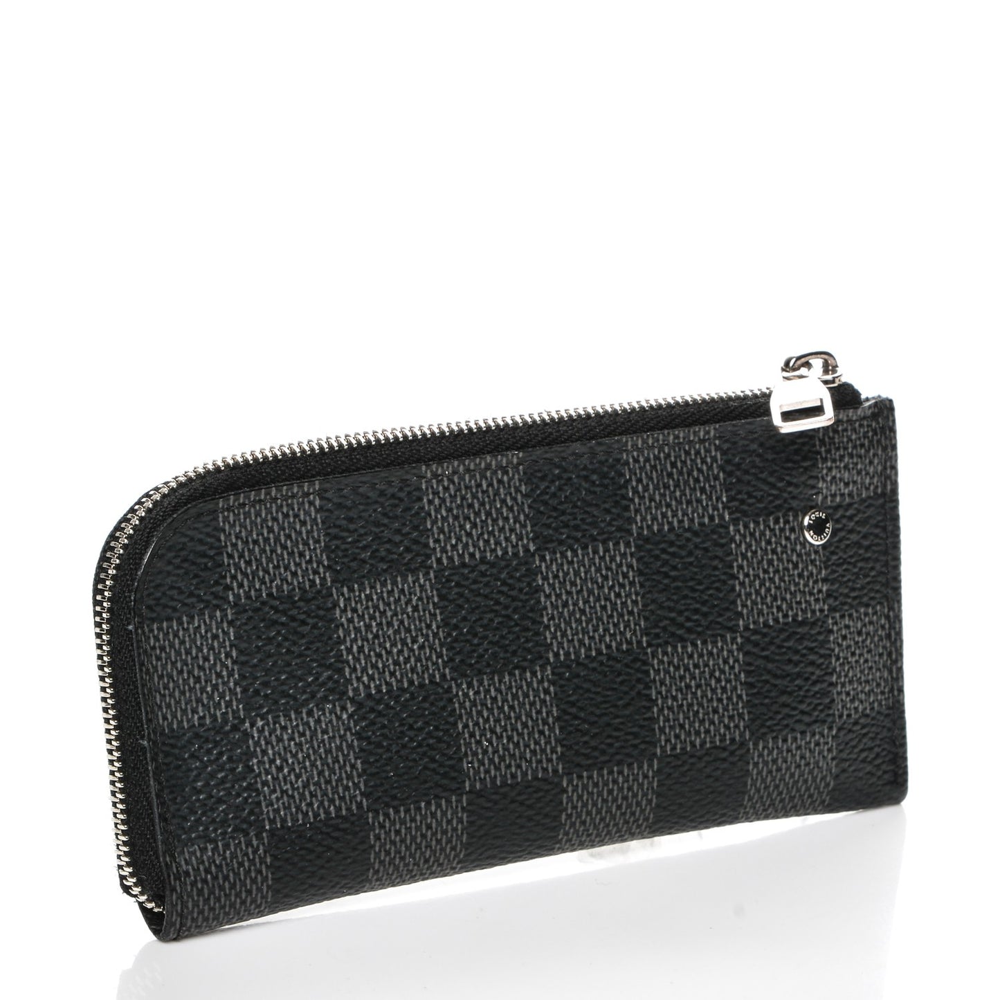 Damier Graphite 4 Key Holder