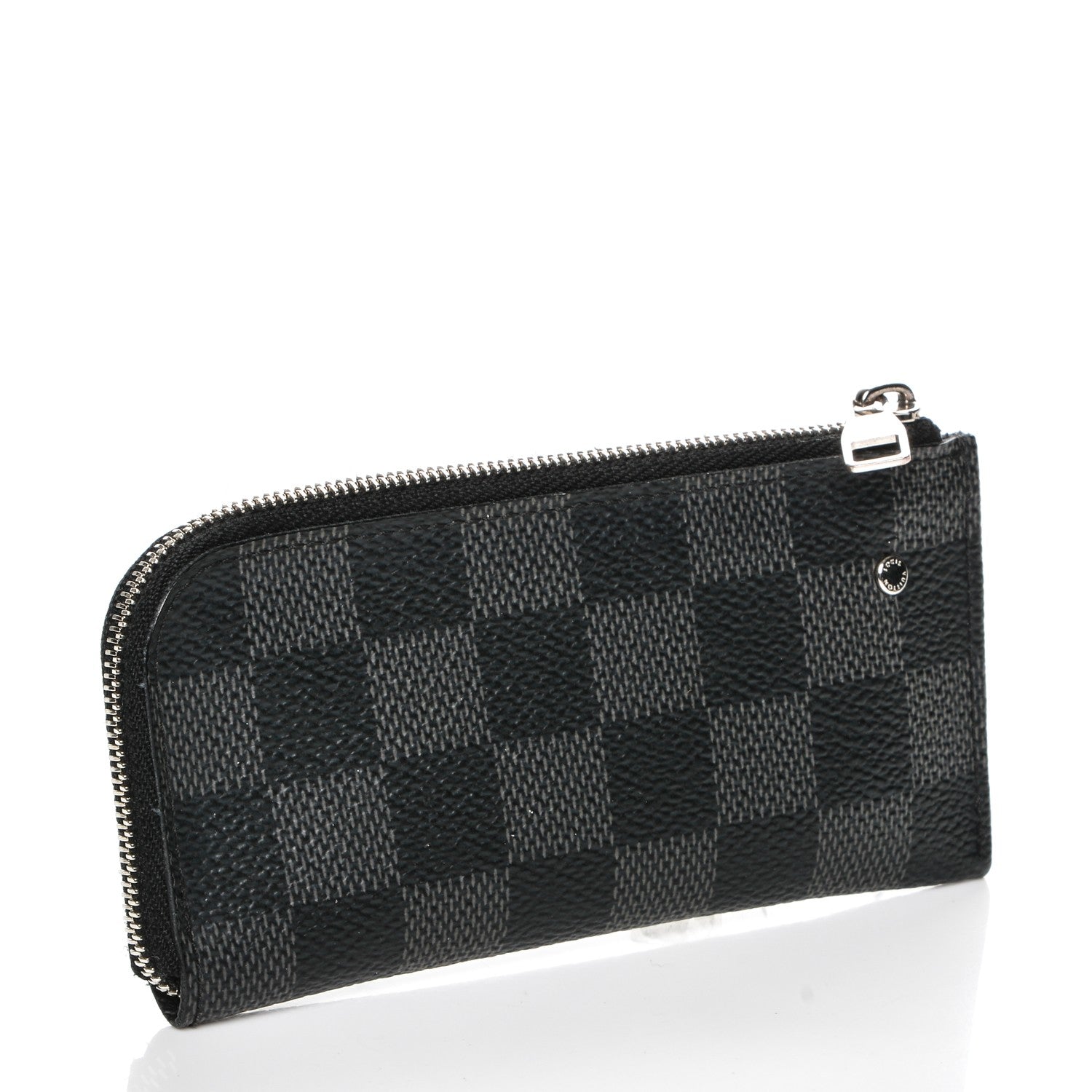 Louis Vuitton Damier Graphite 4 Key Holder 3 of 6