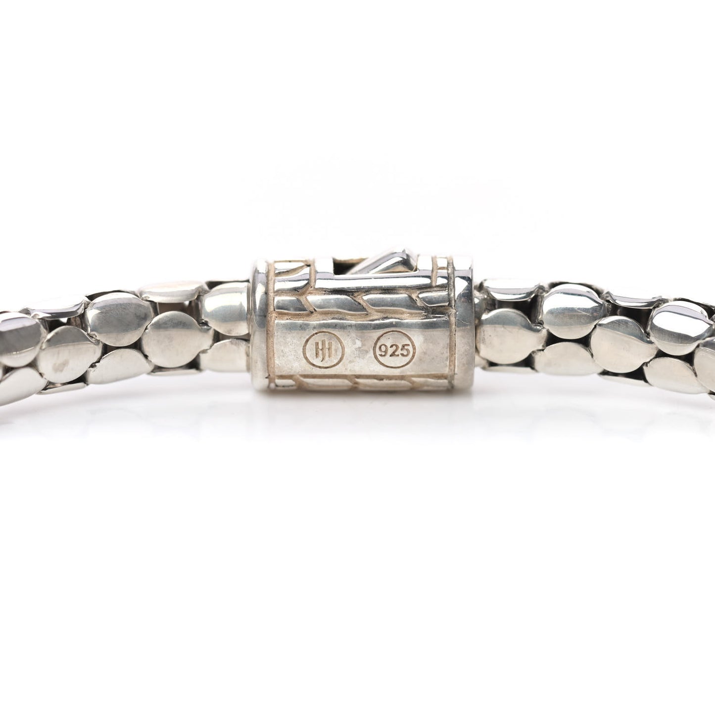 Sterling Silver Dot Bracelet