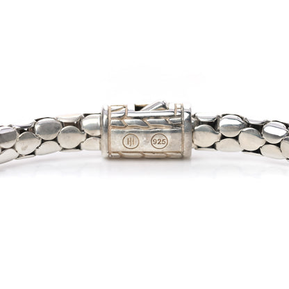 John Hardy Sterling Silver Dot Bracelet 4 of 4