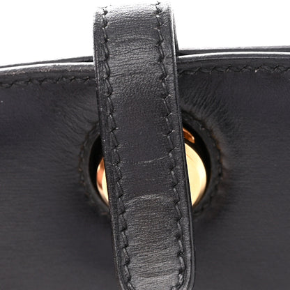 Hermes Box Dalvy 30 Black 11 of 16