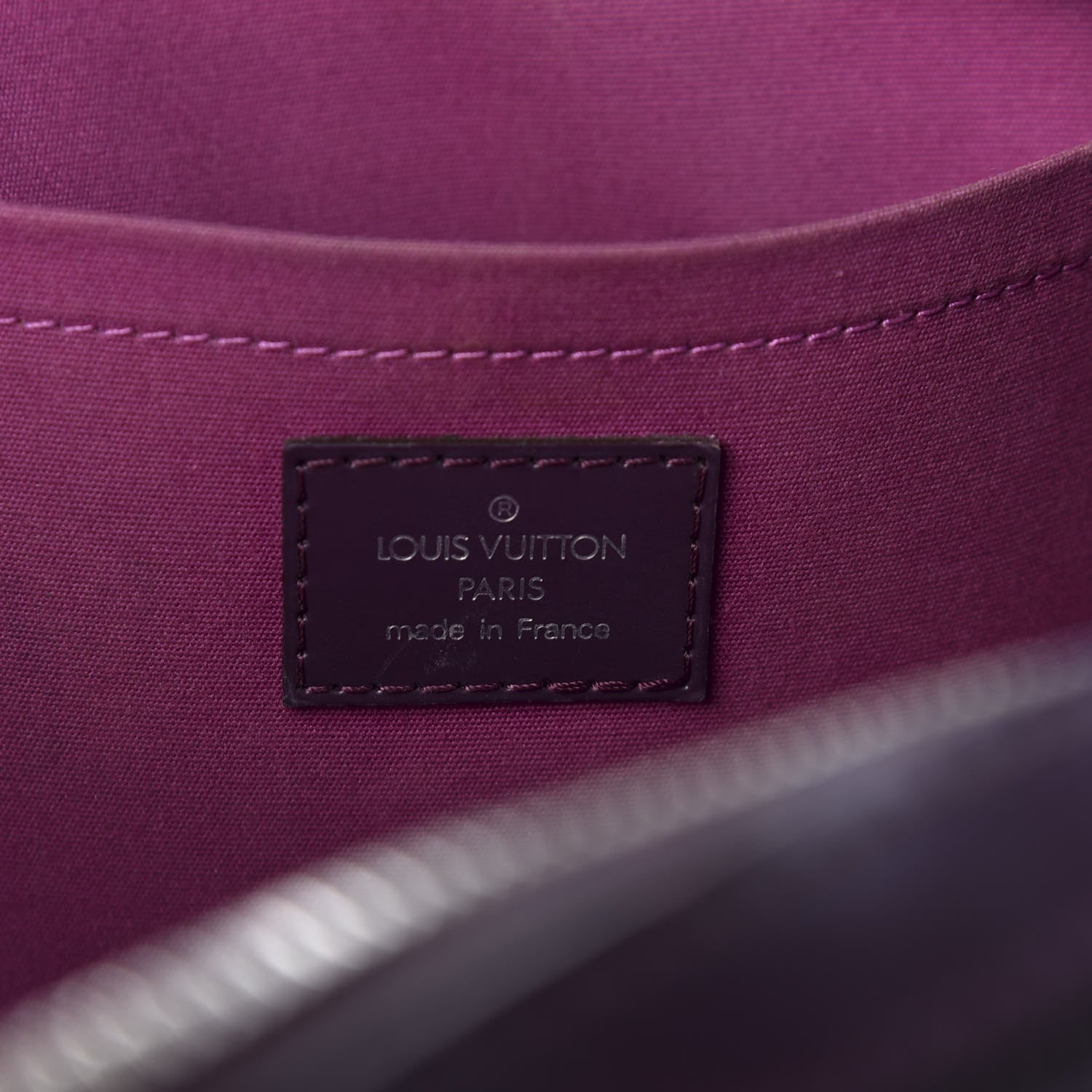 Louis Vuitton Epi Bowling Montaigne GM Cassis 9 of 11