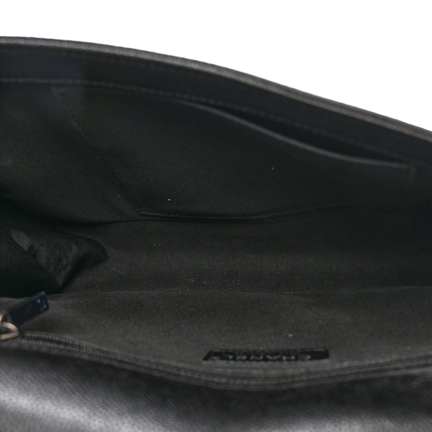 Chanel Caviar Quilted New Medium Boy Flap Black 5 of 10