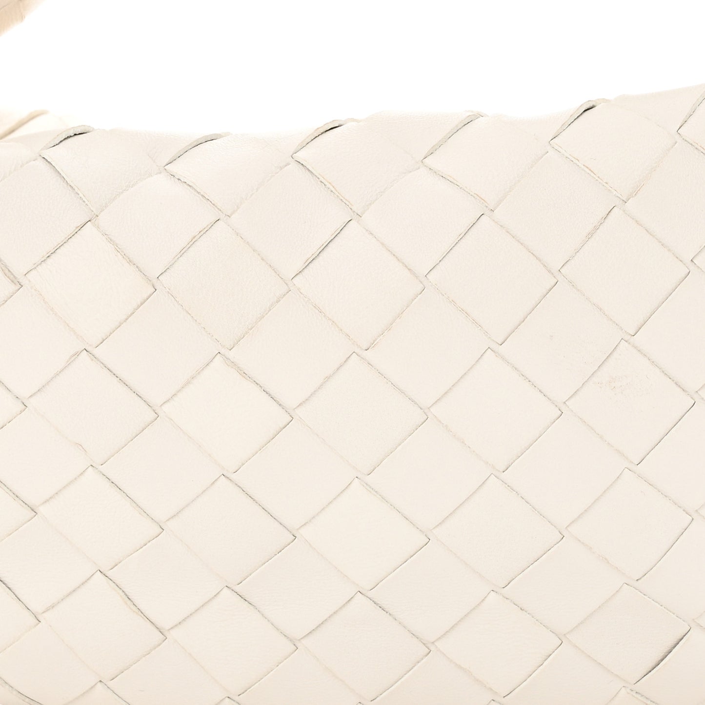 Nappa Intrecciato Mini Jodie Chalk