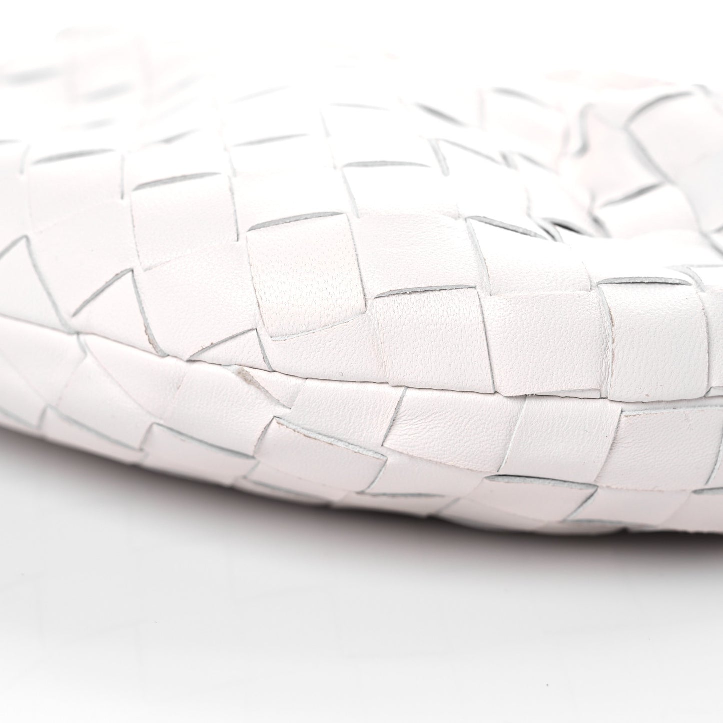 Nappa Intrecciato Mini Jodie Chalk