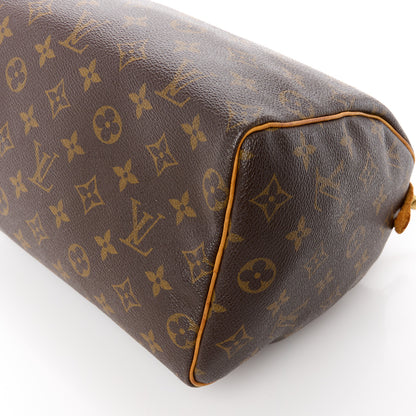 Louis Vuitton Monogram Speedy 25 12 of 14