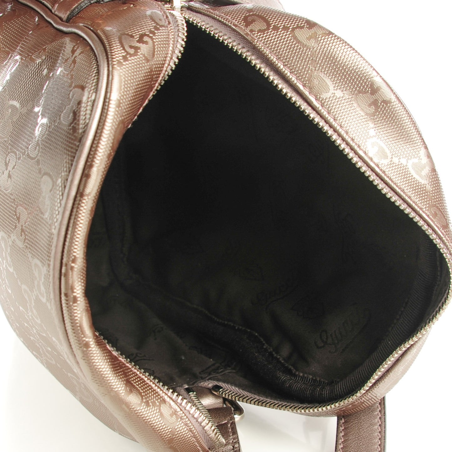 Imprime Monogram Shoulder Bag Mauve
