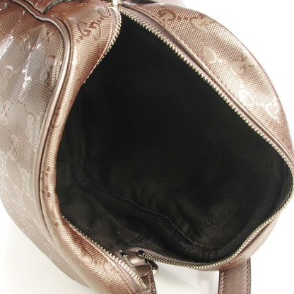 Gucci Imprime Monogram Shoulder Bag Mauve 5 of 7