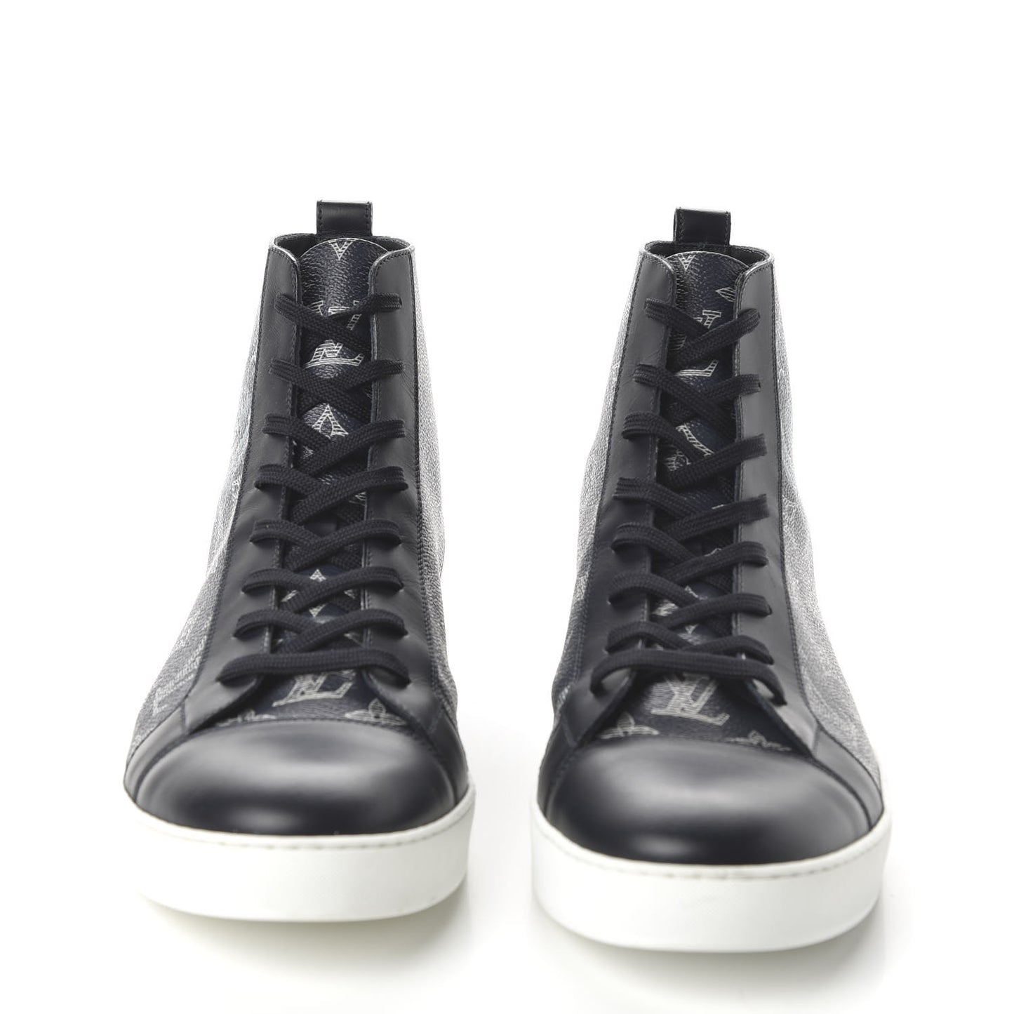 Savane Monogram Chapman Lion Sneakers 11 Encre