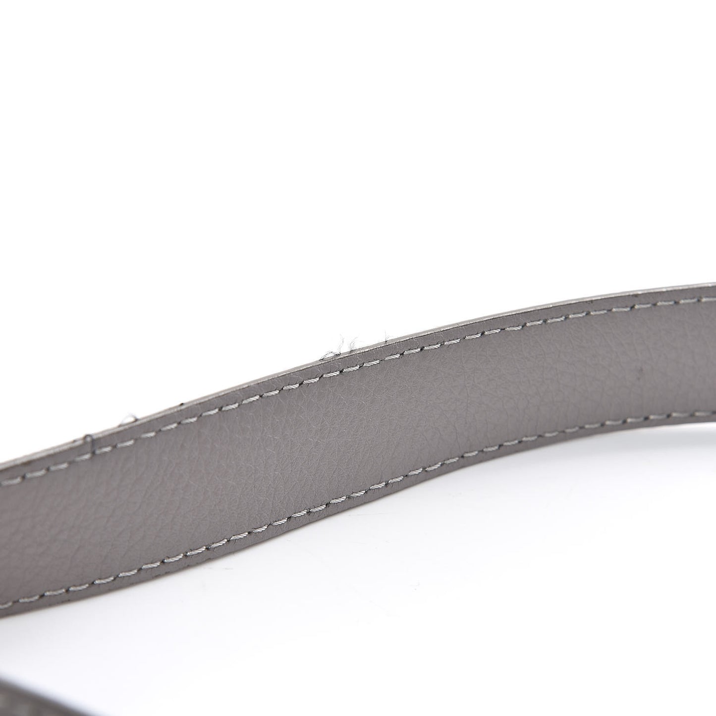 Calfskin Medium Marcie Round Crossbody Bag Cashmere Grey