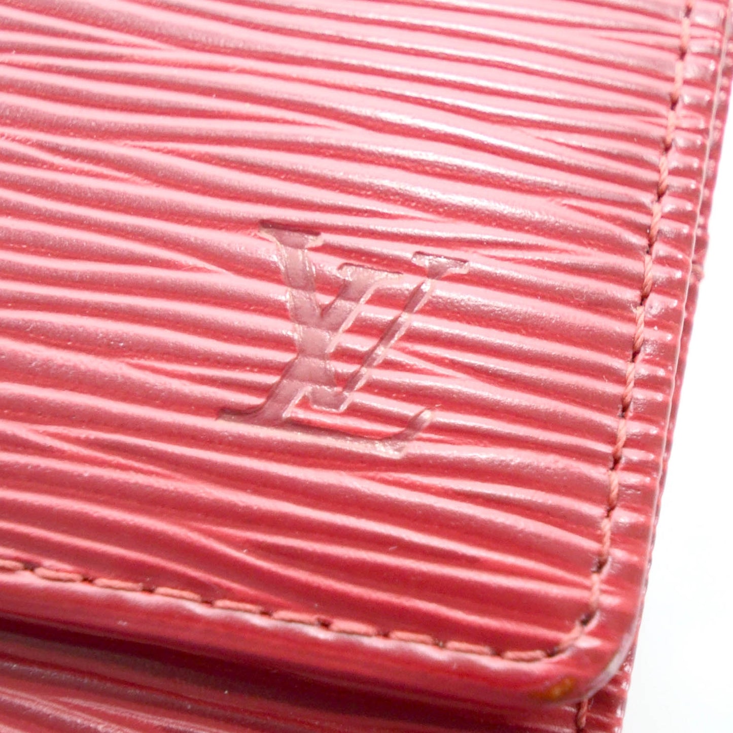 Epi Sarah Wallet Red
