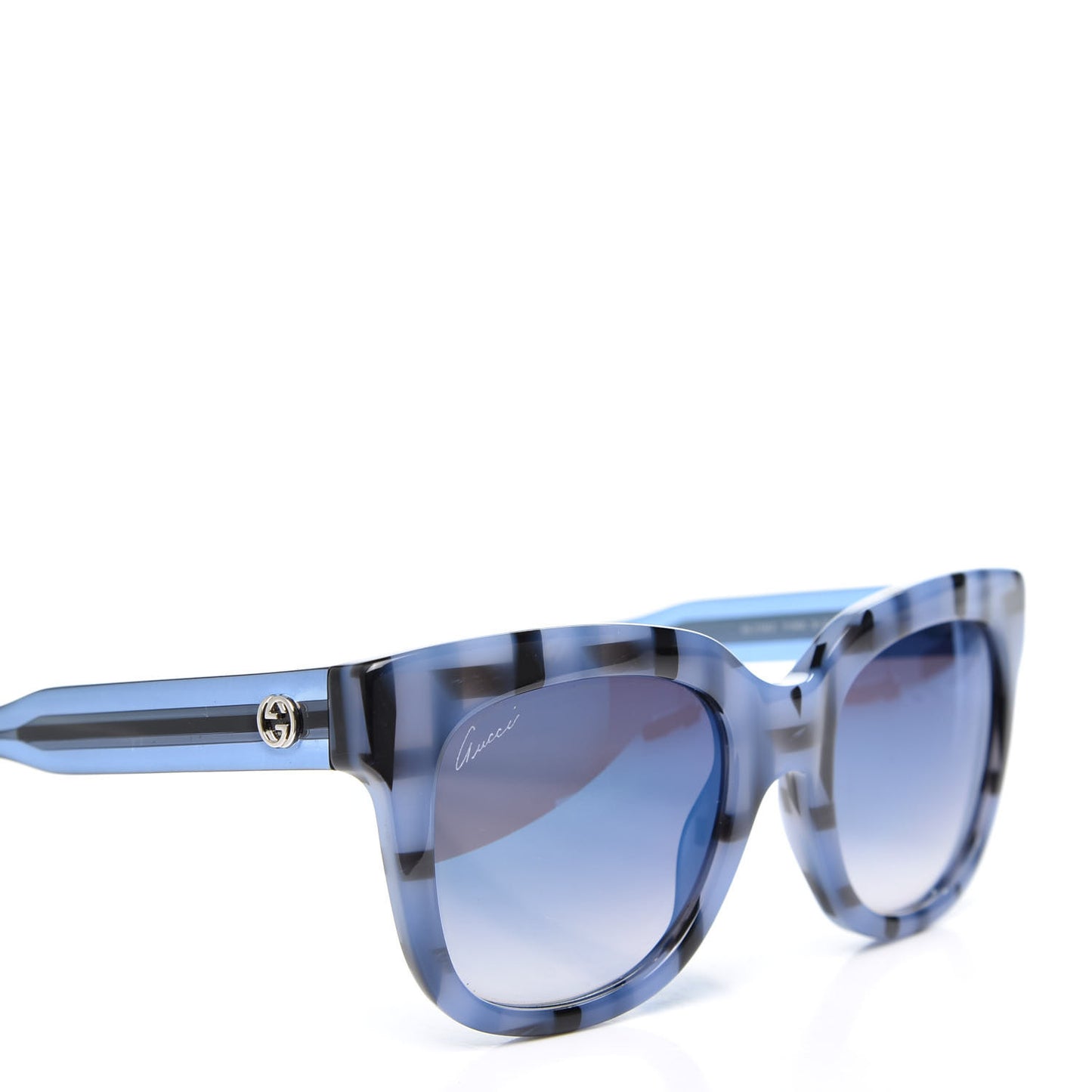 Acetate Sunglasses GG3748S Blue