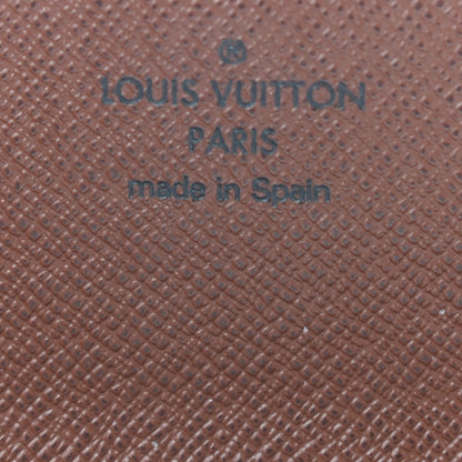 Louis Vuitton Monogram Sarah Wallet 8 of 9