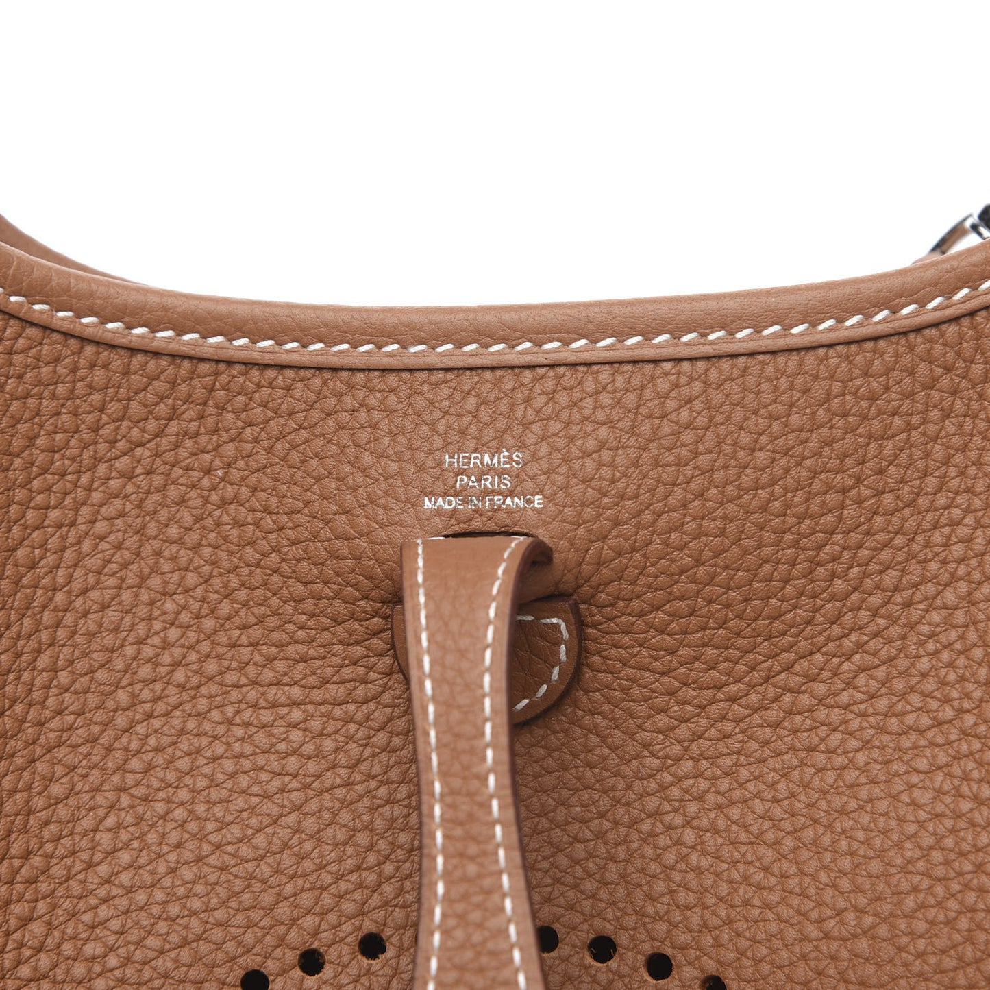 Taurillon Maurice Amazone Evelyne TPM Gold White