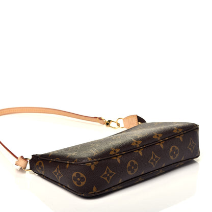 Louis Vuitton Monogram Pochette Accessories NM 4 of 9