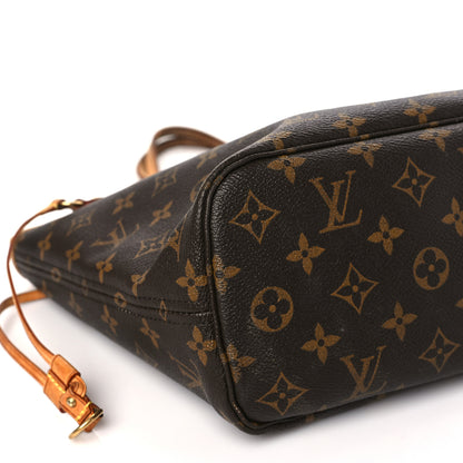 Louis Vuitton Monogram Neverfull PM 8 of 11