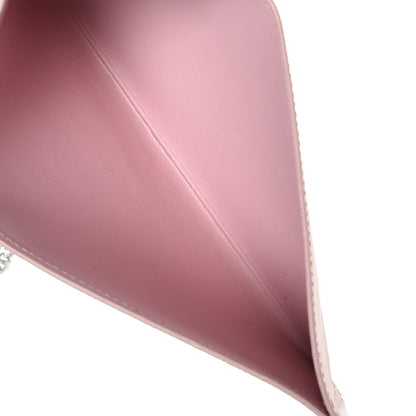 Louis Vuitton Epi Pochette Felicie Rose Ballerine 9 of 11