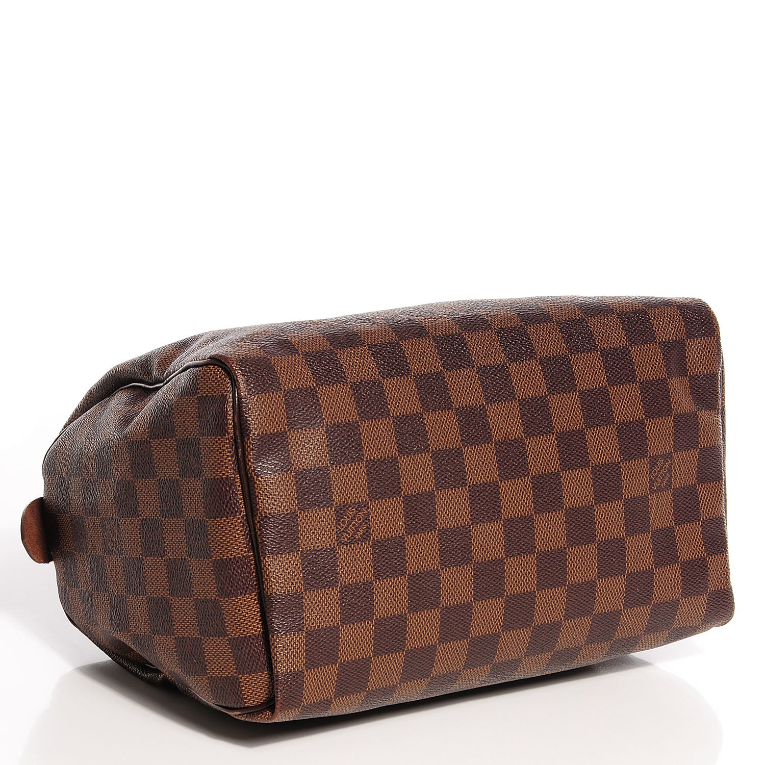Louis Vuitton Damier Ebene Speedy 25 4 of 7