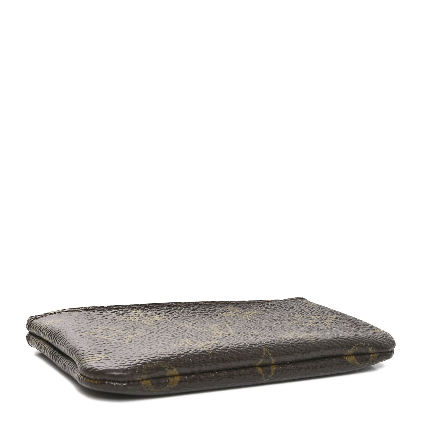 Monogram Key Pouch