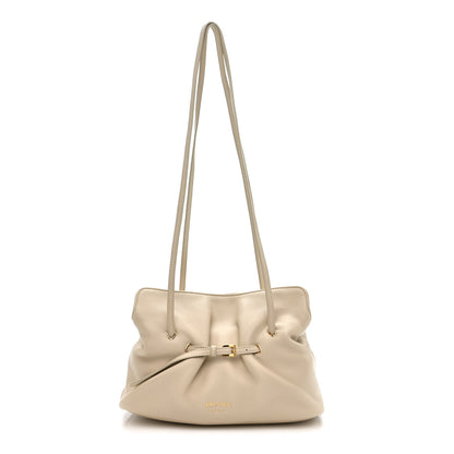 Prada Nappa Small Dada Shoulder Bag Avorio 1 of 10