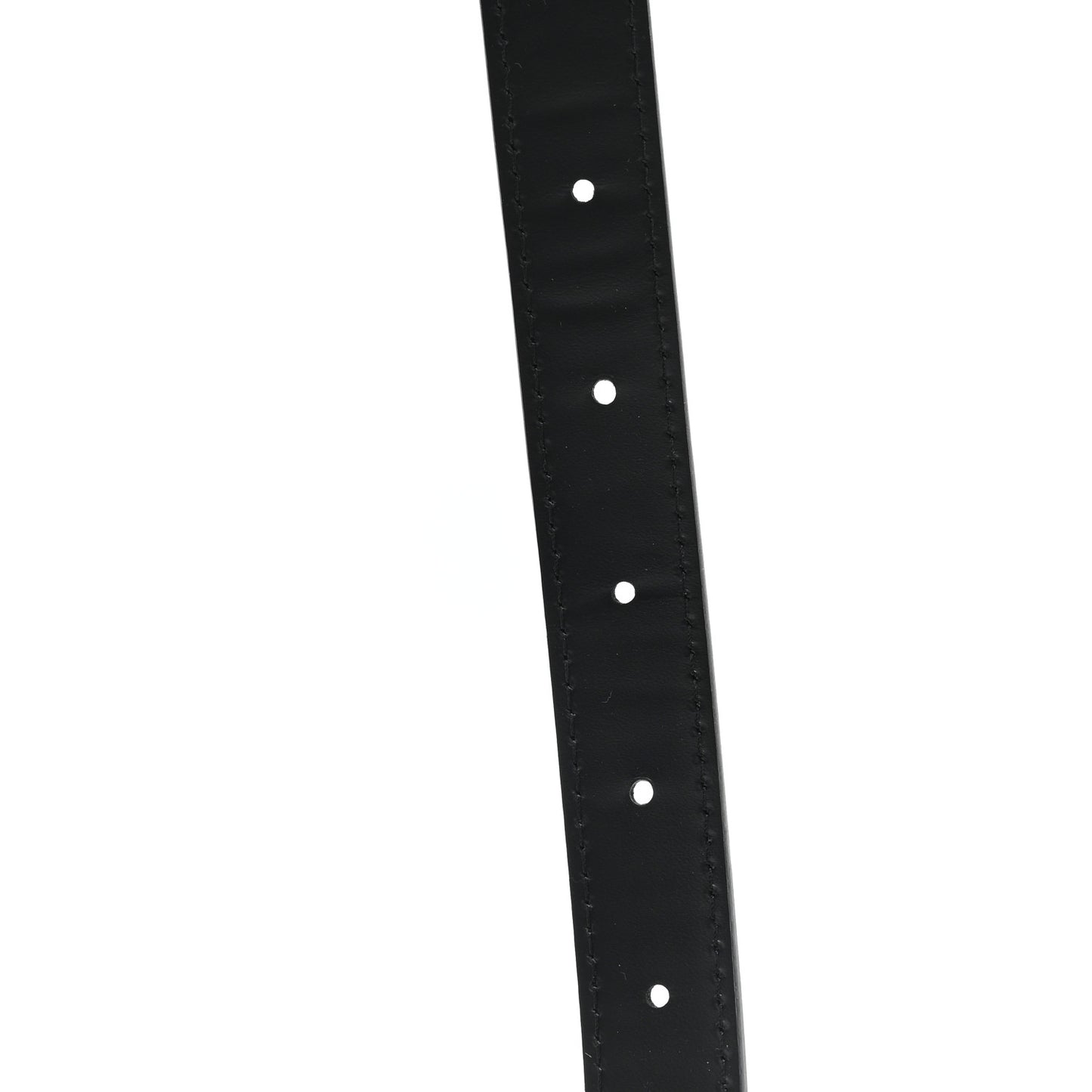 Calfskin Keepall Bandouliere Adjustable Shoulder Strap Black