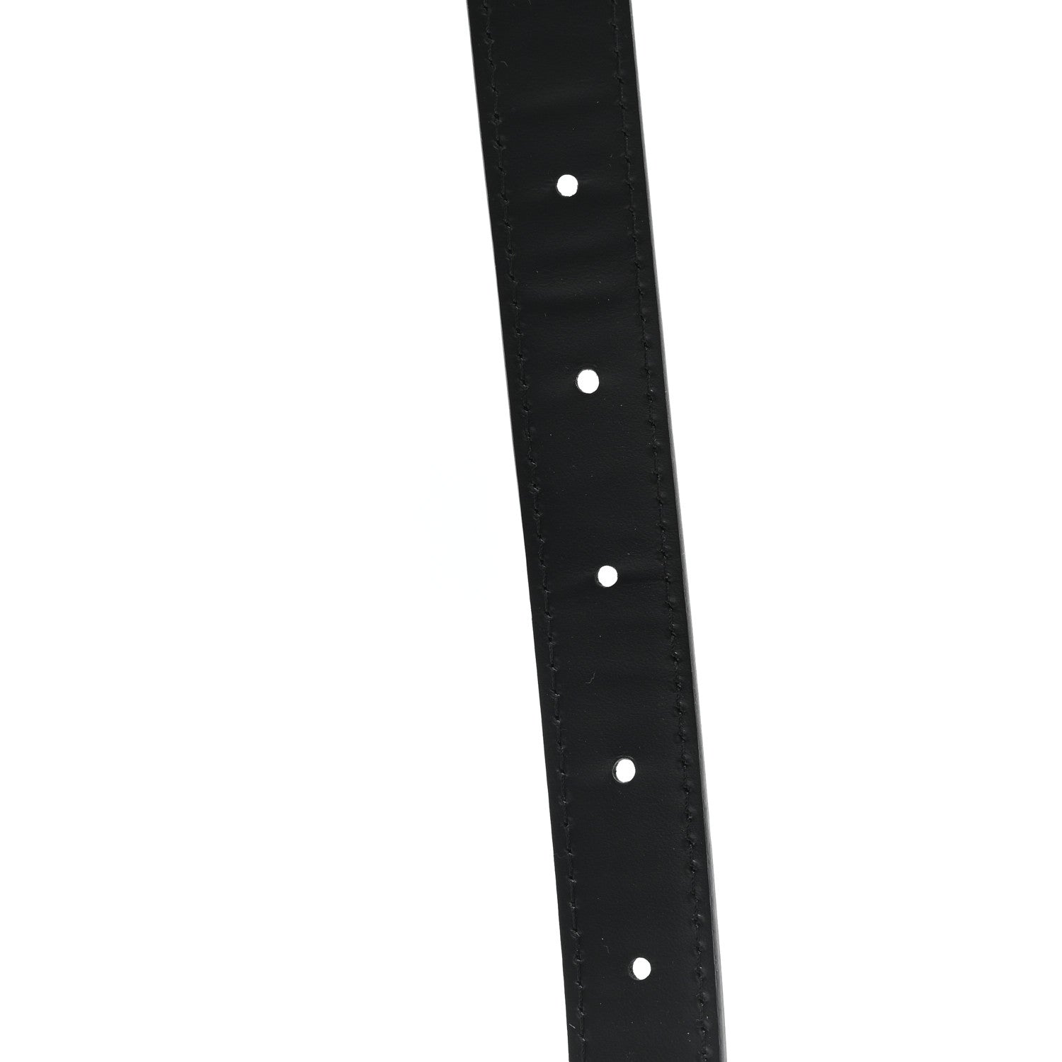 Louis Vuitton Calfskin Keepall Bandouliere Adjustable Shoulder Strap Black 3 of 4