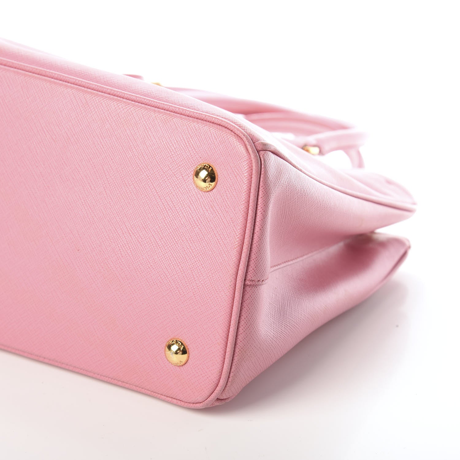 Prada Saffiano Lux Medium Tote Petalo 8 of 8
