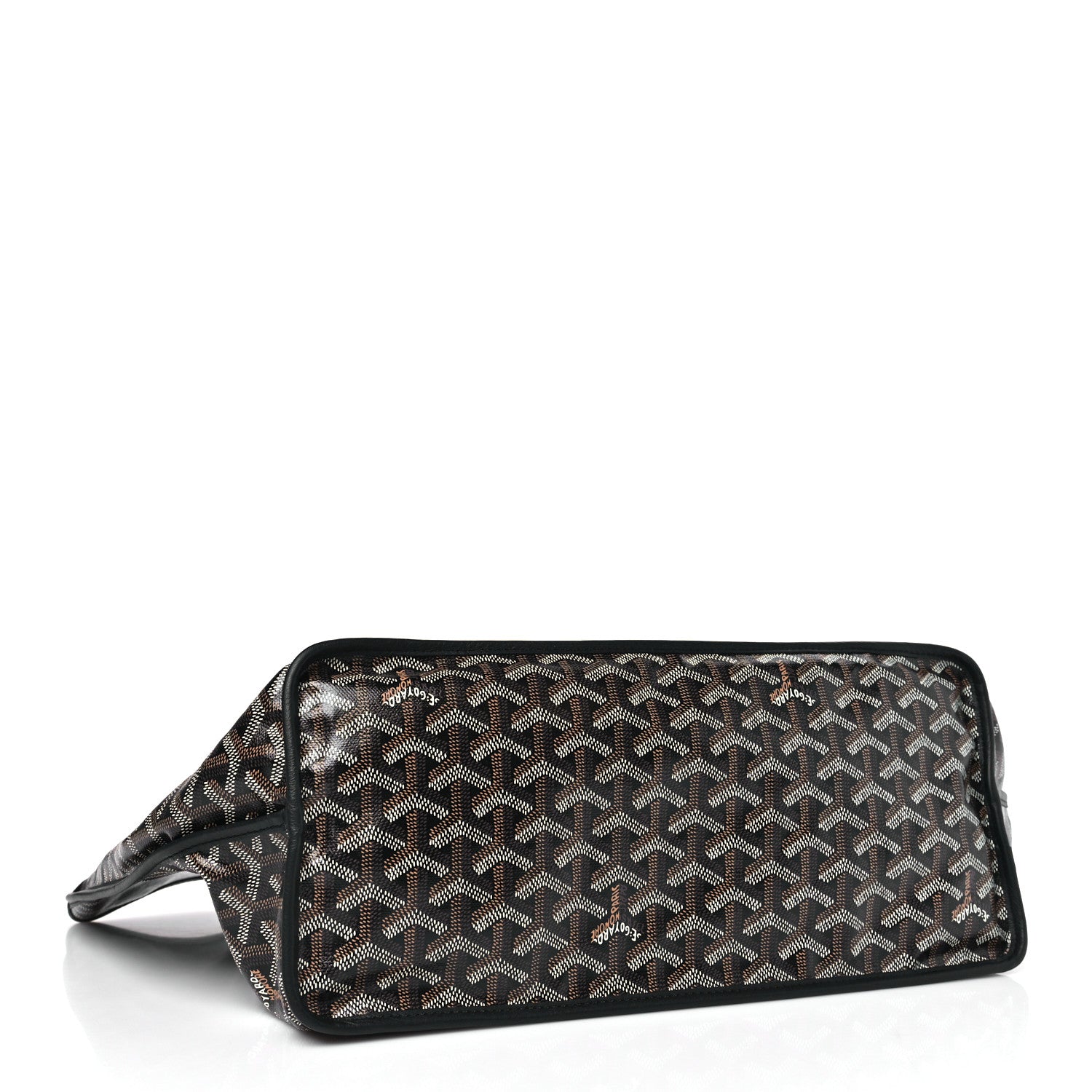 Goyard Goyardine Reversible Anjou PM Black 7 of 16