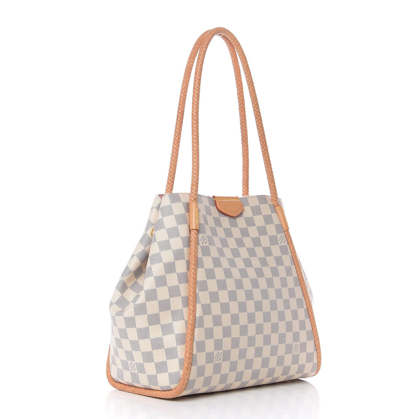 Damier Azur Propriano Rose Ballerine