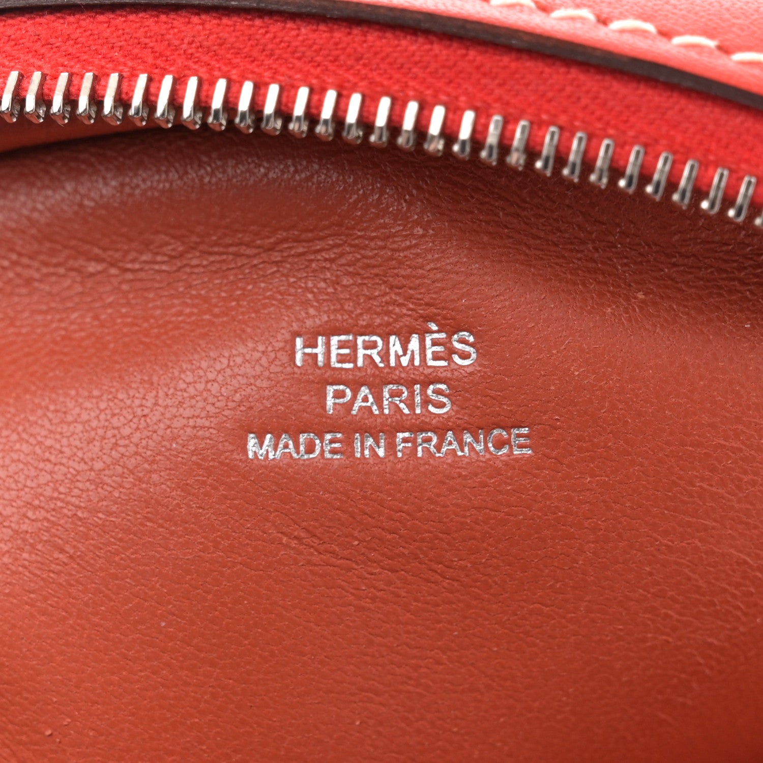 Hermes Swift Verso In-The-Loop Belt Bag Terre Battue 6 of 11