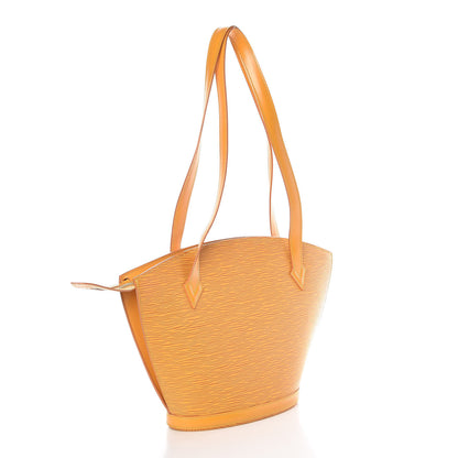 Louis Vuitton Epi Saint Jacques PM Tassil 3 of 17