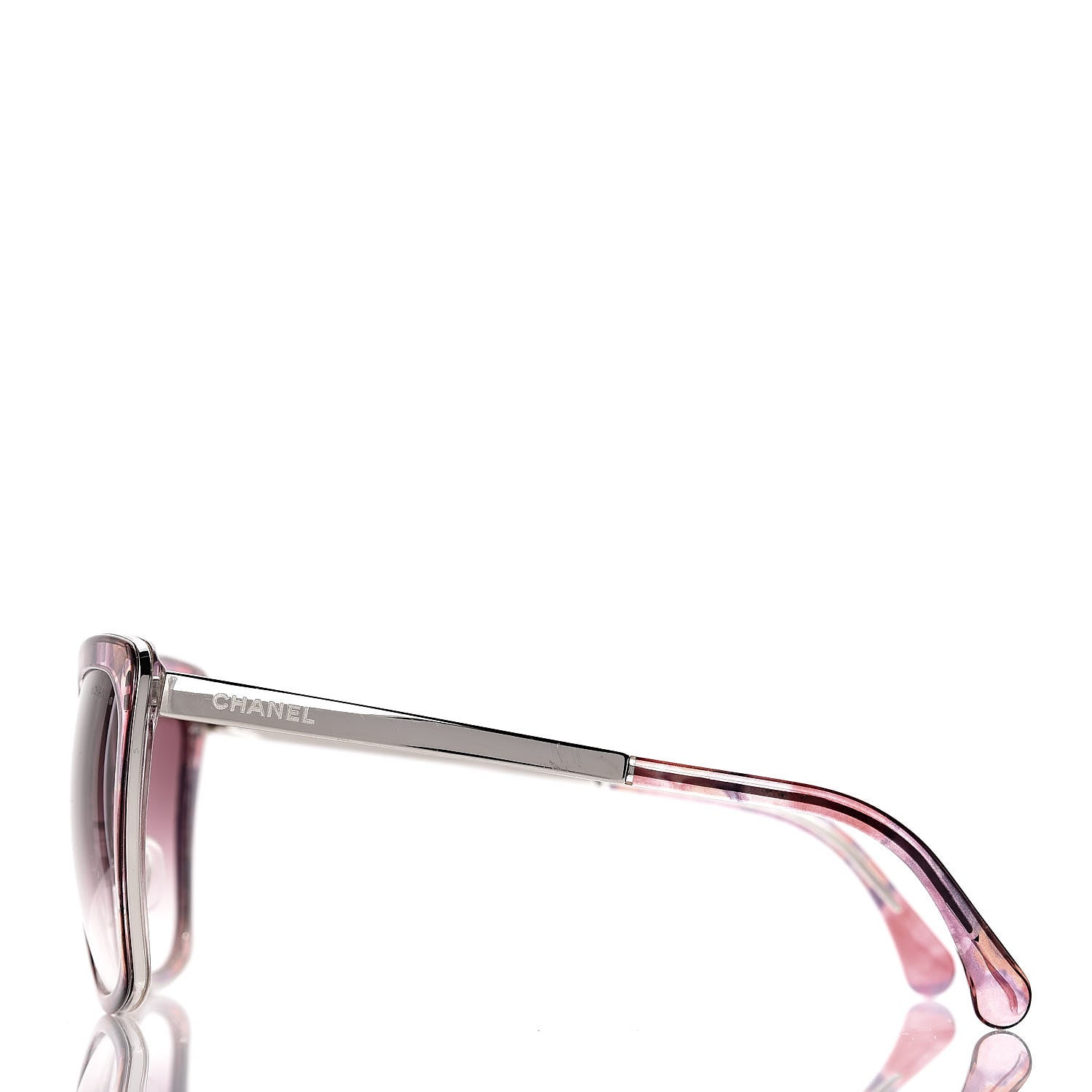 Chanel Square Fall Sunglasses 4209 Pink 3 of 8