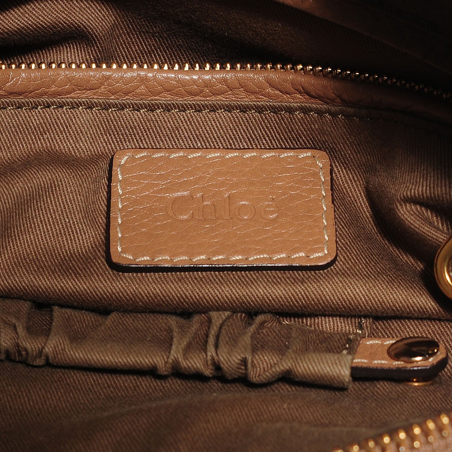 Calfskin Small Marcie Hobo Nut