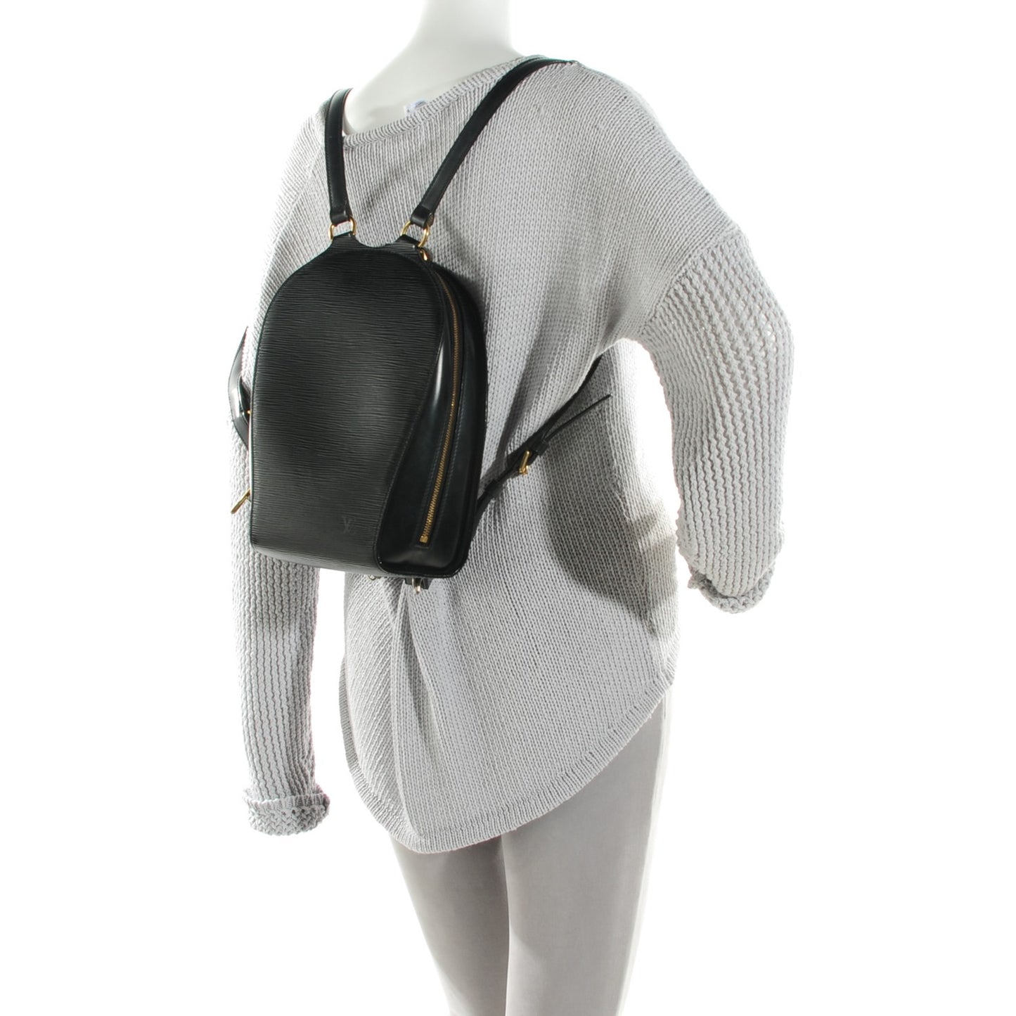 Epi Mabillon Backpack Black