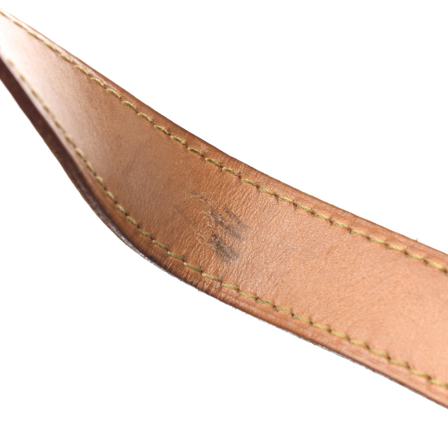 Louis Vuitton Denim Baggy GM Blue 9 of 9