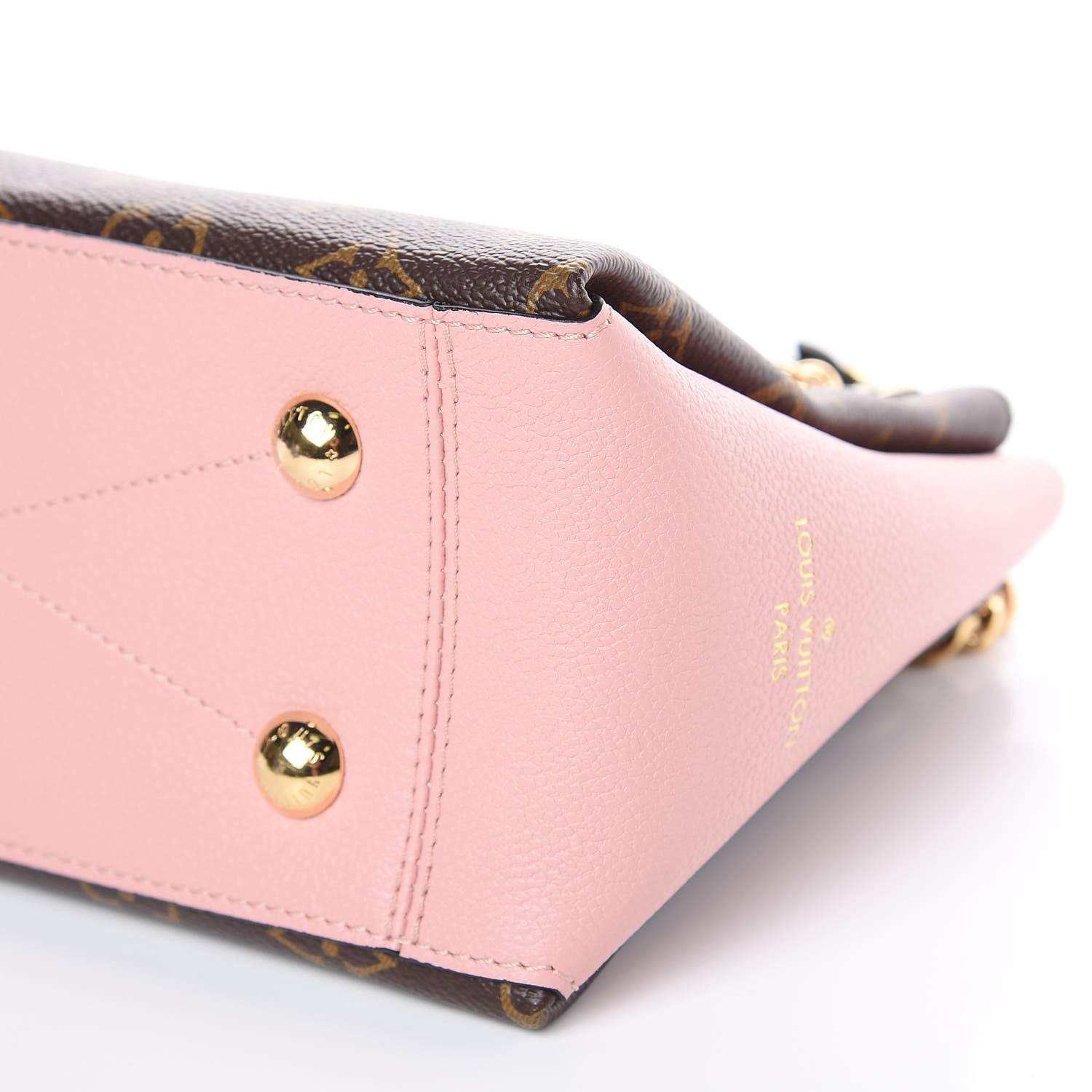 Louis Vuitton Monogram Surene BB Rose Poudre 9 of 10