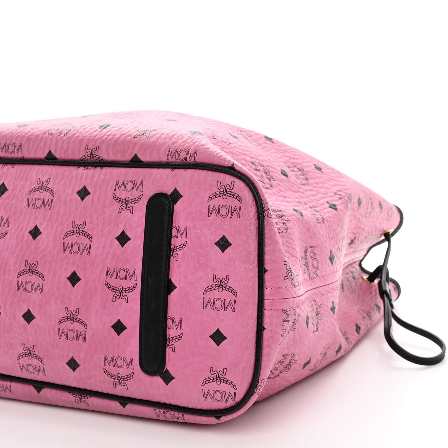 Visetos Large Project Reversible Shopper Tote Pink