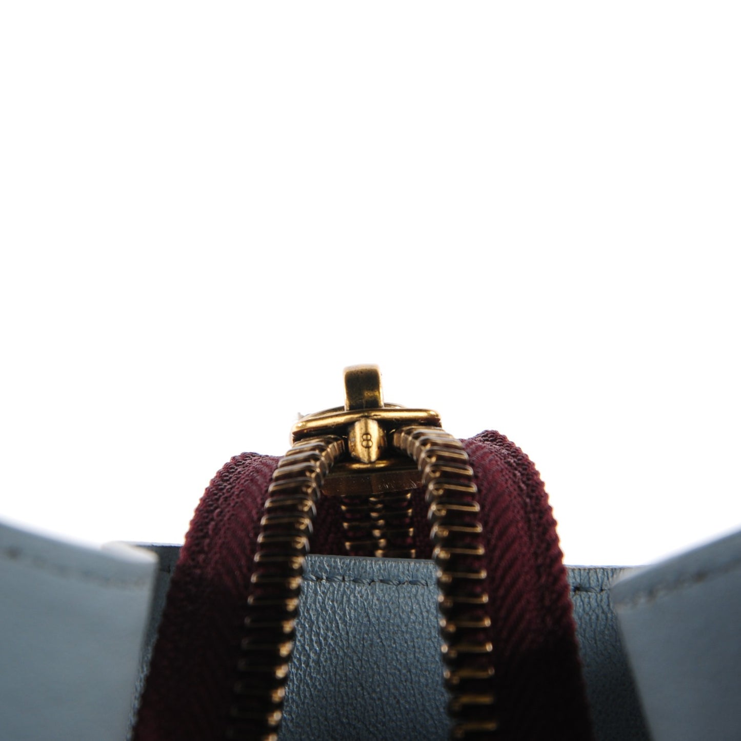 Palmelato Mini Luggage Light Burgundy